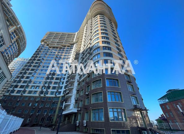 1-room apartment apartment by the address st. Kamanina (area 35,9 m2) - Atlanta.ua - photo 14