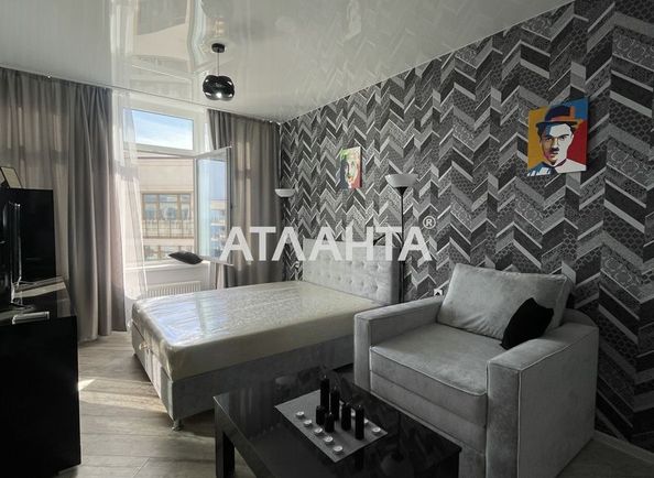 1-room apartment apartment by the address st. Kamanina (area 35,9 m2) - Atlanta.ua - photo 21