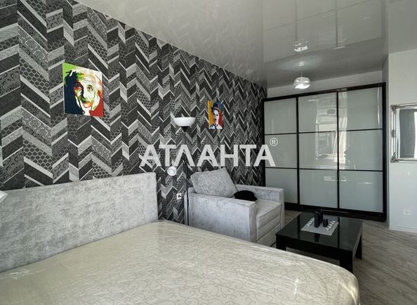 1-комнатная квартира по адресу ул. Каманина (площадь 35,9 м²) - Atlanta.ua - фото 23