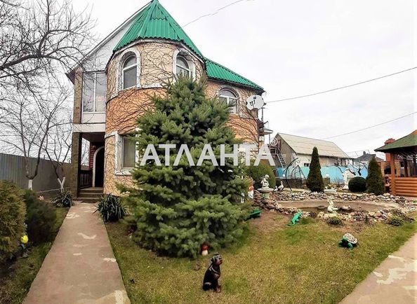 House by the address st. Vesennyaya (area 158,3 m2) - Atlanta.ua - photo 6