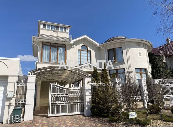 House by the address st. Fregatnyy per (area 430,3 m2) - Atlanta.ua - photo 30