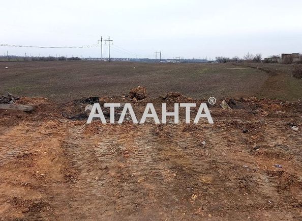 Landplot by the address st. Agronomicheskaya (area 9,4 сот) - Atlanta.ua