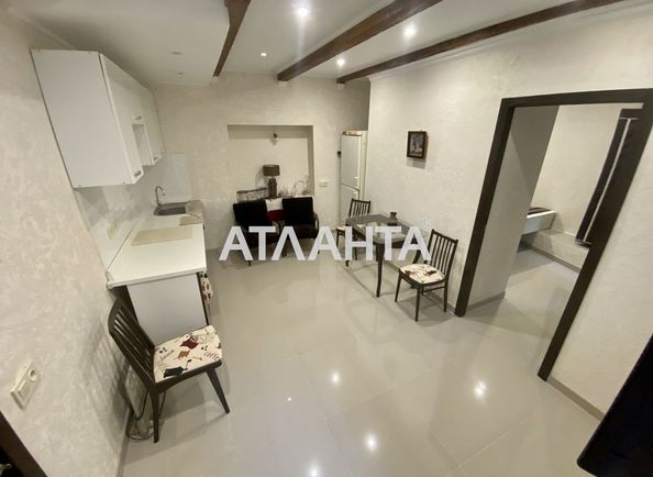1-room apartment apartment by the address st. Gogolya (area 35,7 m2) - Atlanta.ua