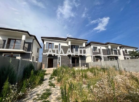 House by the address st. Dolgaya (area 240 m²) - Atlanta.ua