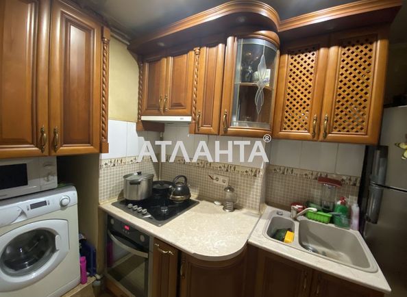 2-rooms apartment apartment by the address st. Myasoedovskaya Sholom Aleykhema (area 32,0 m2) - Atlanta.ua - photo 6
