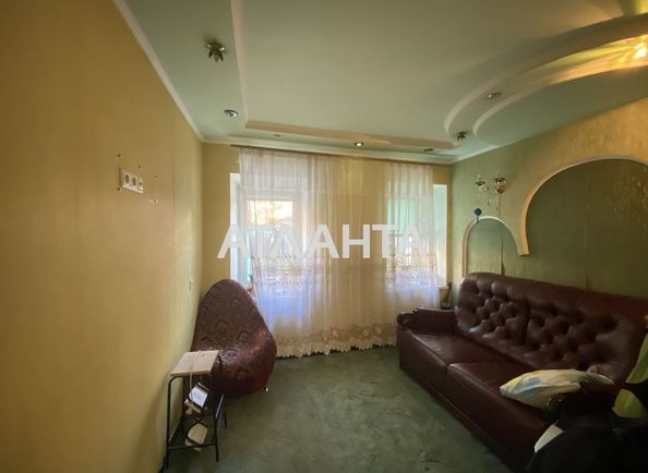 2-rooms apartment apartment by the address st. Myasoedovskaya Sholom Aleykhema (area 32,0 m2) - Atlanta.ua