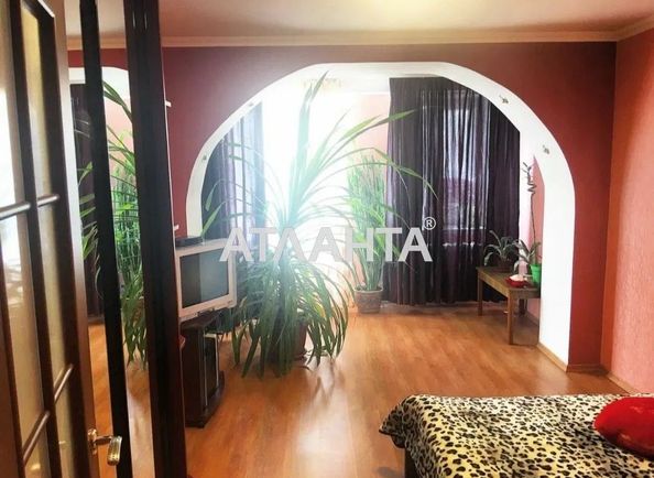 1-кімнатна квартира за адресою вул. Висоцького (площа 40 м²) - Atlanta.ua