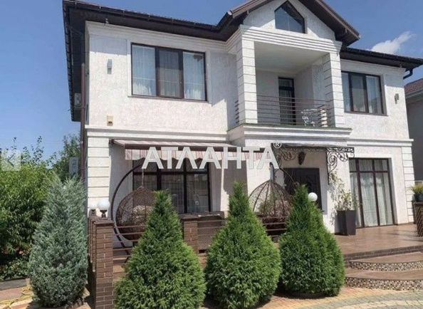 House by the address st. Naberezhnaya (area 273,0 m2) - Atlanta.ua