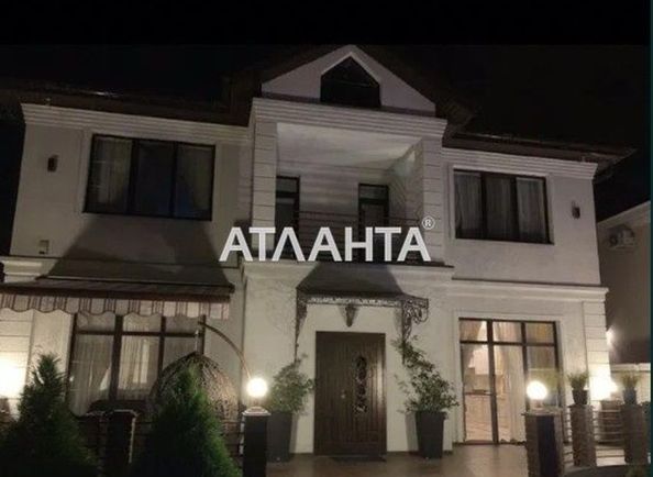 House by the address st. Naberezhnaya (area 273,0 m2) - Atlanta.ua - photo 21