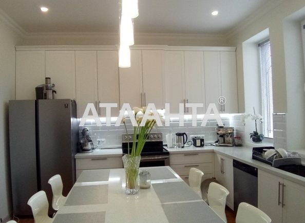 House by the address st. Preobrazhenskaya (area 355,9 m²) - Atlanta.ua
