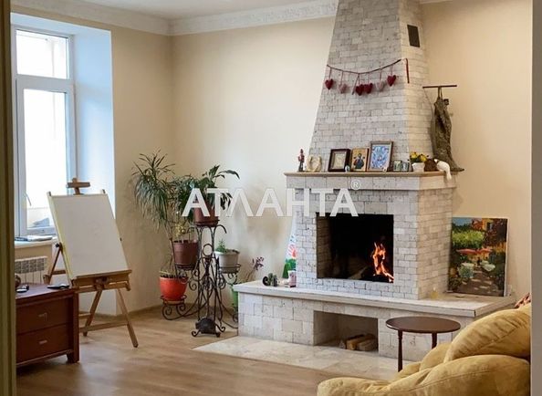 4+-rooms apartment apartment by the address st. Levitana (area 292,0 m2) - Atlanta.ua