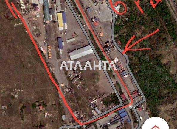Коммерческая недвижимость по адресу ул. Железнодорожников (площадь 6200 м²) - Atlanta.ua - фото 5