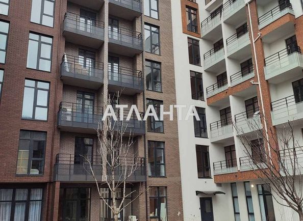 1-room apartment apartment by the address st. Radostnaya (area 38,5 m2) - Atlanta.ua - photo 6
