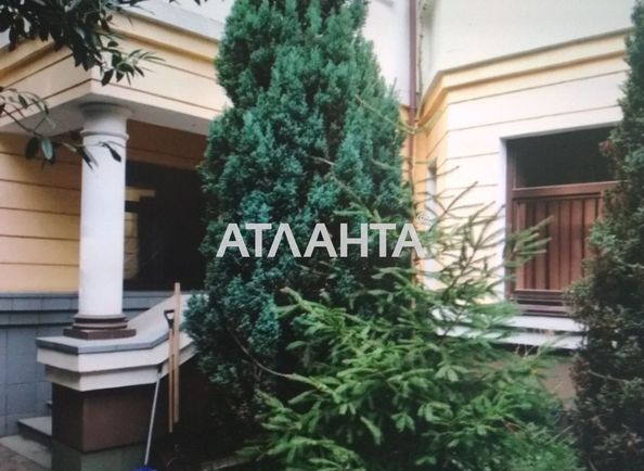 House by the address st. Krasnyy per (area 418,5 m2) - Atlanta.ua