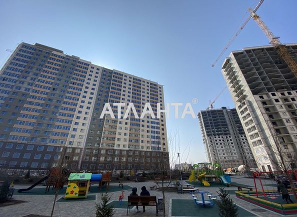 1-room apartment apartment by the address st. Zhemchuzhnaya (area 43,6 m2) - Atlanta.ua - photo 2