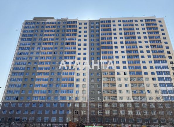 1-room apartment apartment by the address st. Zhemchuzhnaya (area 43,6 m2) - Atlanta.ua - photo 4