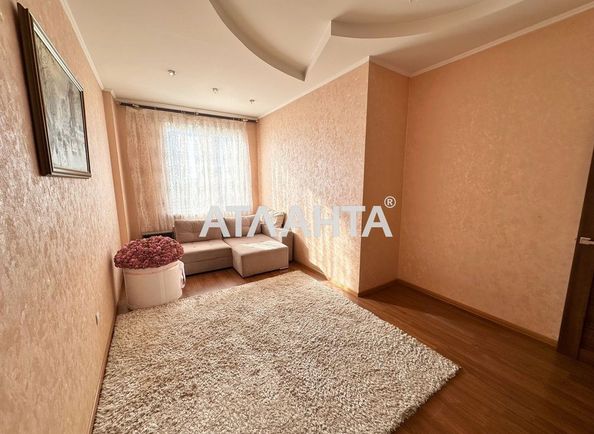 1-кімнатна квартира за адресою вул. Пантелеймонівська (площа 43,6 м²) - Atlanta.ua - фото 2