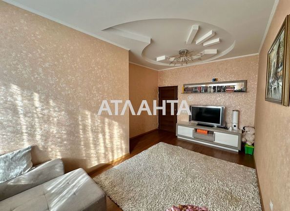 1-кімнатна квартира за адресою вул. Пантелеймонівська (площа 43,6 м²) - Atlanta.ua - фото 4