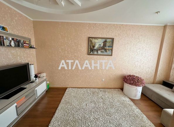1-кімнатна квартира за адресою вул. Пантелеймонівська (площа 43,6 м²) - Atlanta.ua - фото 5