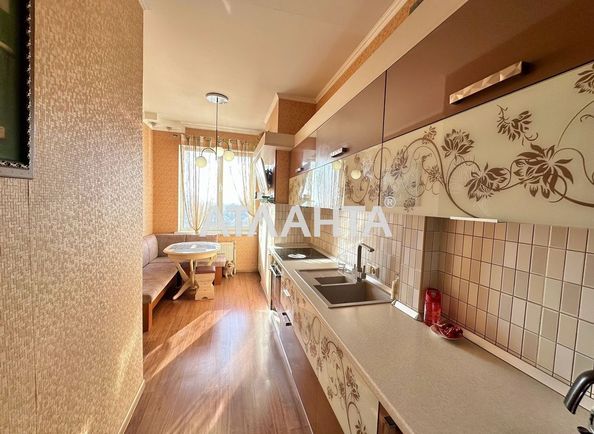 1-кімнатна квартира за адресою вул. Пантелеймонівська (площа 43,6 м²) - Atlanta.ua - фото 6