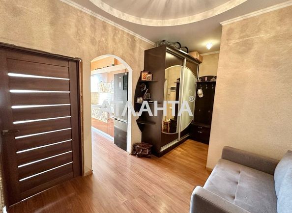 1-кімнатна квартира за адресою вул. Пантелеймонівська (площа 43,6 м²) - Atlanta.ua - фото 10