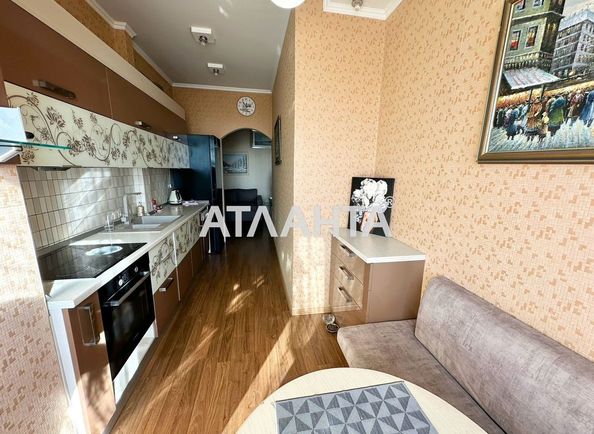 1-кімнатна квартира за адресою вул. Пантелеймонівська (площа 43,6 м²) - Atlanta.ua - фото 11