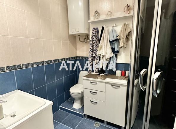 1-кімнатна квартира за адресою вул. Пантелеймонівська (площа 43,6 м²) - Atlanta.ua - фото 12