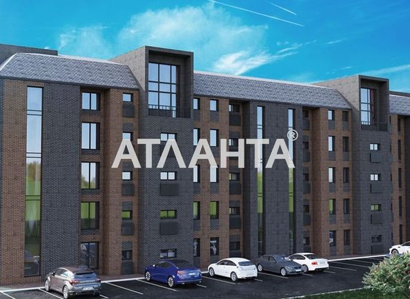 1-room apartment apartment by the address st. Spreysa (area 24,3 m2) - Atlanta.ua - photo 2