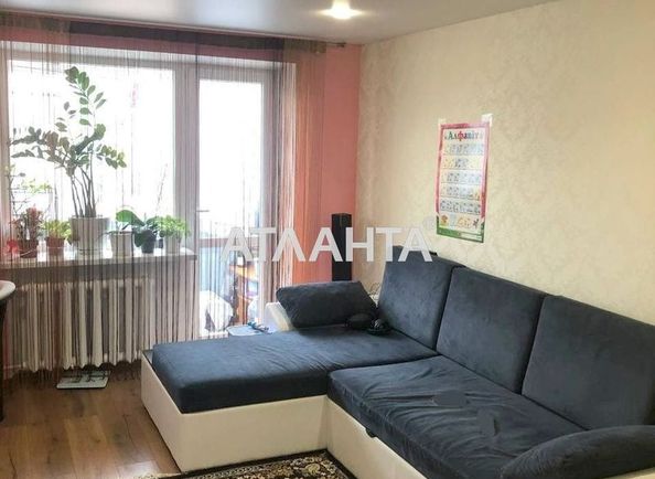2-кімнатна квартира за адресою вул. Варненська (площа 45,3 м²) - Atlanta.ua - фото 3
