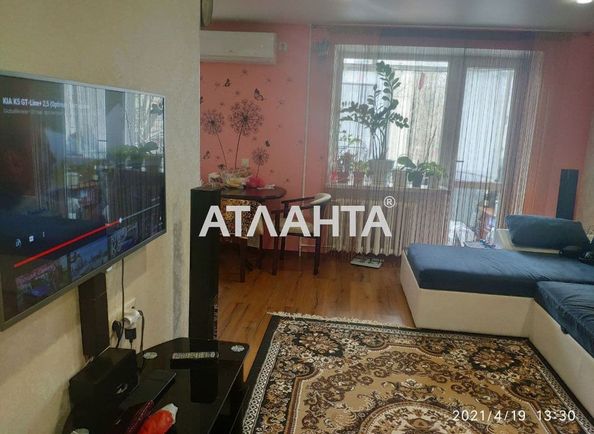 2-кімнатна квартира за адресою вул. Варненська (площа 45,3 м²) - Atlanta.ua