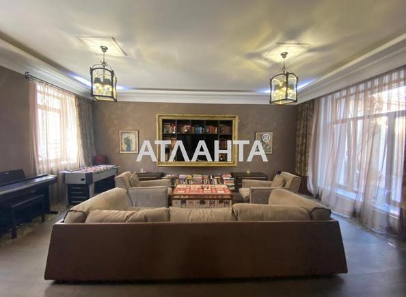Дом по адресу ул. Нежинская (площадь 311,6 м²) - Atlanta.ua