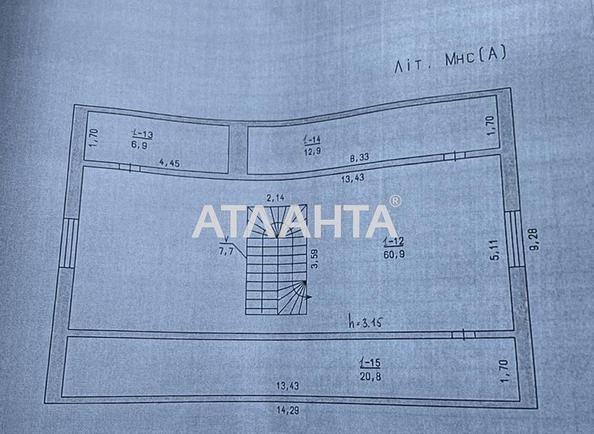 Будинок за адресою вул. Сонячна (площа 420 м²) - Atlanta.ua - фото 14