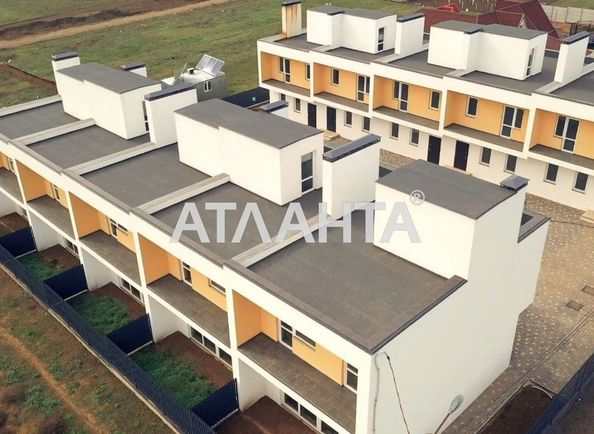 House by the address st. Yablonevaya (area 96,0 m2) - Atlanta.ua