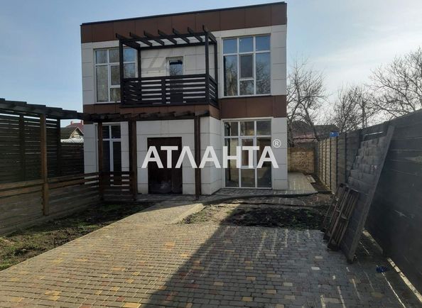 House by the address st. Vavilova ak (area 145,0 m2) - Atlanta.ua