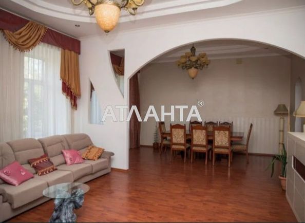 4+-rooms apartment apartment by the address st. Malaya arnautskaya Vorovskogo (area 133,1 m2) - Atlanta.ua