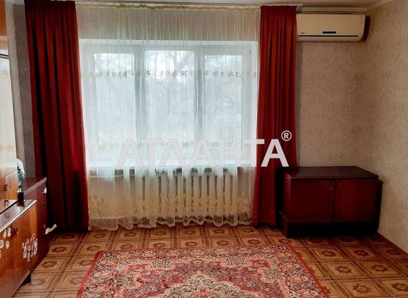 Room in dormitory apartment by the address st. 39 ya liniya (area 29,6 m2) - Atlanta.ua