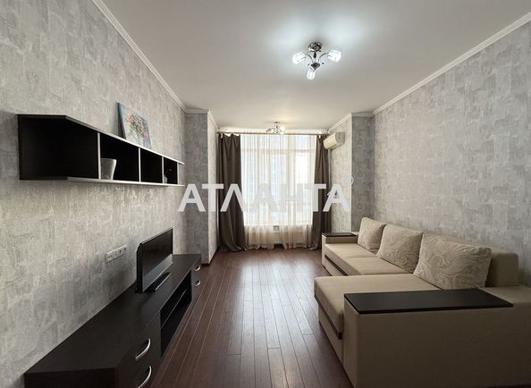 2-rooms apartment apartment by the address st. Frantsuzskiy bul Proletarskiy bul (area 78 m²) - Atlanta.ua