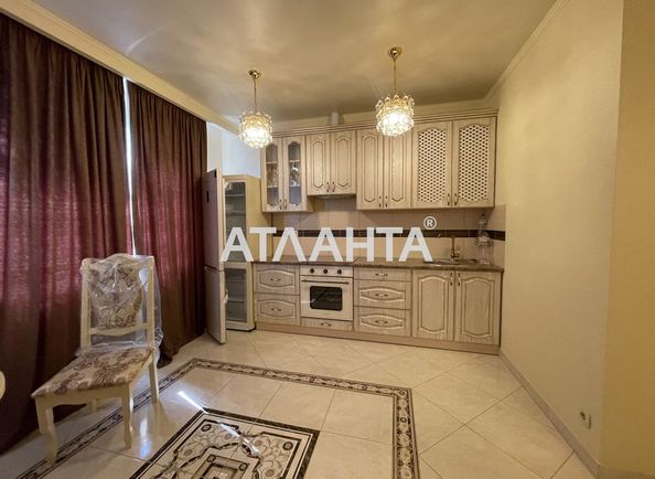 1-room apartment apartment by the address st. Zhemchuzhnaya (area 42,0 m2) - Atlanta.ua - photo 3