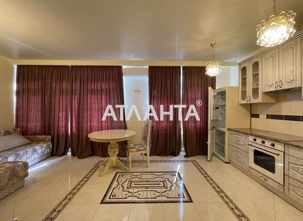 1-room apartment apartment by the address st. Zhemchuzhnaya (area 42,0 m2) - Atlanta.ua