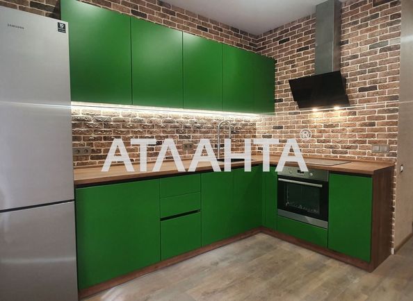 1-room apartment apartment by the address st. Genuezskaya (area 43,0 m2) - Atlanta.ua