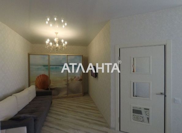 1-room apartment apartment by the address st. Kamanina (area 49,0 m2) - Atlanta.ua - photo 5