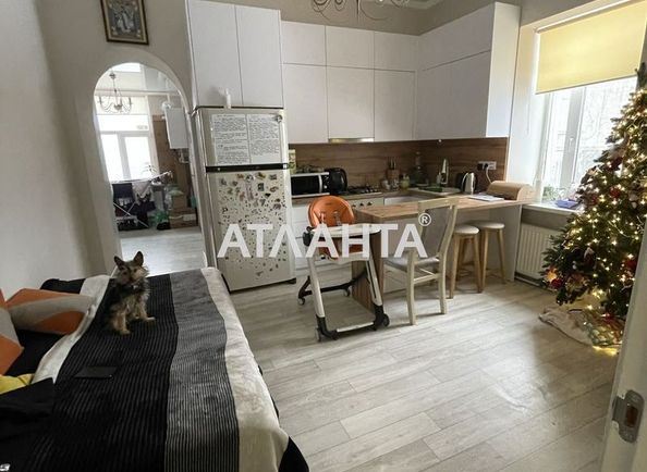 2-rooms apartment apartment by the address st. Prokhorovskiy per Khvorostina per (area 56,3 m2) - Atlanta.ua - photo 6