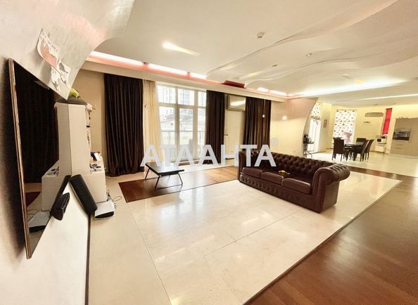 4+-rooms apartment apartment by the address st. UyutnayaZatishna (area 210,0 m2) - Atlanta.ua - photo 3