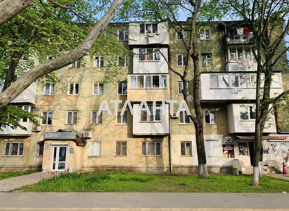 2-rooms apartment apartment by the address st. Varnenskaya (area 40,4 m2) - Atlanta.ua