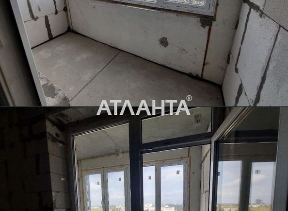 1-room apartment apartment by the address st. Varnenskaya (area 49,2 m2) - Atlanta.ua - photo 3