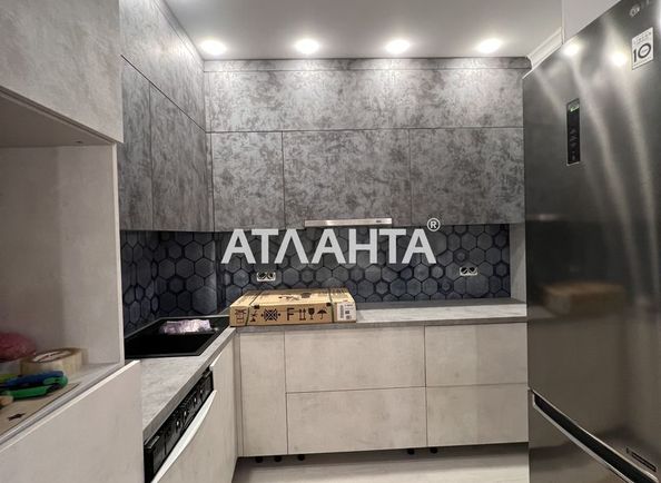 2-комнатная квартира по адресу Днепропетр. Дор. (площадь 55,7 м²) - Atlanta.ua