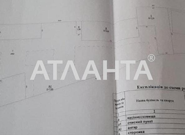 Коммерческая недвижимость по адресу Дальницкое шоссе (площадь 2000 м²) - Atlanta.ua - фото 12