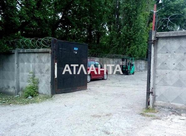 Коммерческая недвижимость по адресу Дальницкое шоссе (площадь 2000 м²) - Atlanta.ua - фото 9