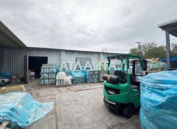 Коммерческая недвижимость по адресу Дальницкое шоссе (площадь 2000 м²) - фото 6 Коммерческая недвижимость по адресу Дальницкое шоссе (площадь 2000 м²) - Atlanta.ua - фото 6