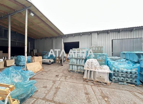 Коммерческая недвижимость по адресу Дальницкое шоссе (площадь 2000 м²) - фото 7 Коммерческая недвижимость по адресу Дальницкое шоссе (площадь 2000 м²) - Atlanta.ua - фото 7